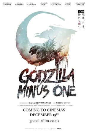 Godzilla Minus One 2023 Hindi Dual Audio