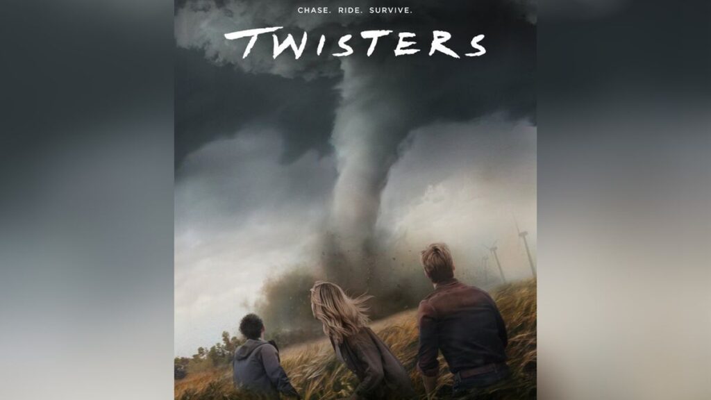 Twisters 2024 Hindi Dubbed Download