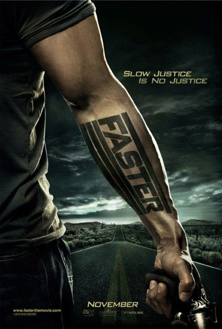 Faster (2010) Hindi Dubbed Download on KatmovieHD