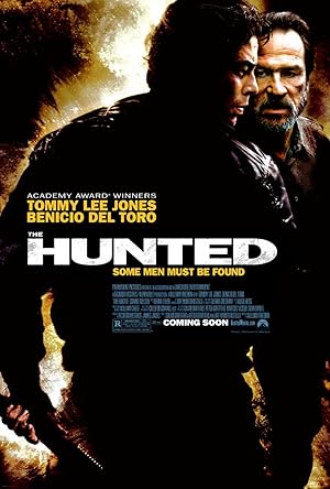 The Hunted (2003) Hindi Dubbed Download