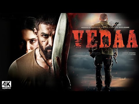 Vedaa (2024) Hindi Dubbed Download