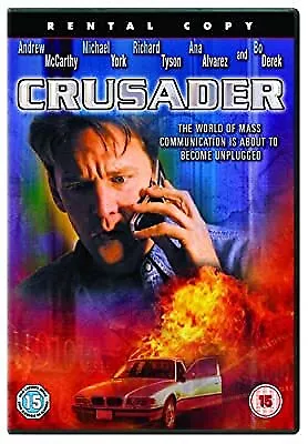 Crusader (2005) Hindi Dubbed Download