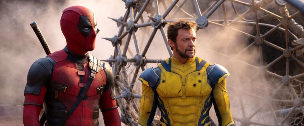 Deadpool & Wolverine (2024) Hindi Dubbed Download